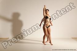 Pasodoble Reference Poses